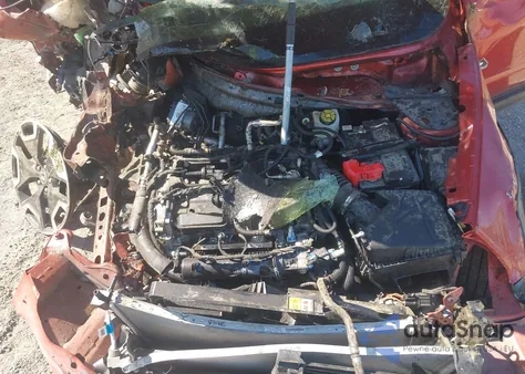 2022 Ford Bronco Sport Outer Banks from USA, damaged, VIN 3FMCR9C63NRE27716